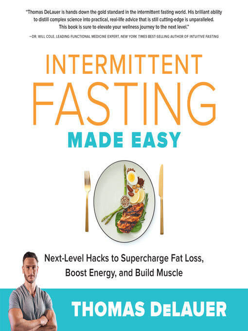 Title details for Intermittent Fasting Made Easy by Thomas DeLauer - Wait list